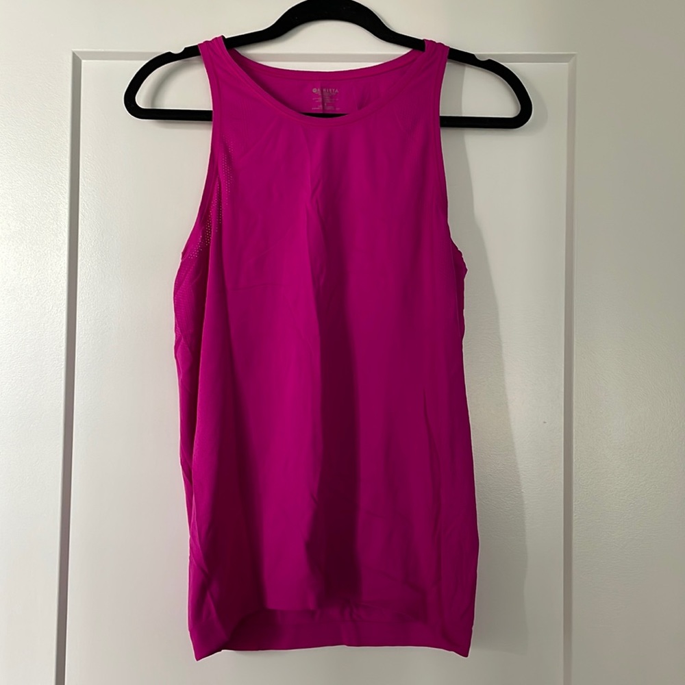 Workout tank top - athleta